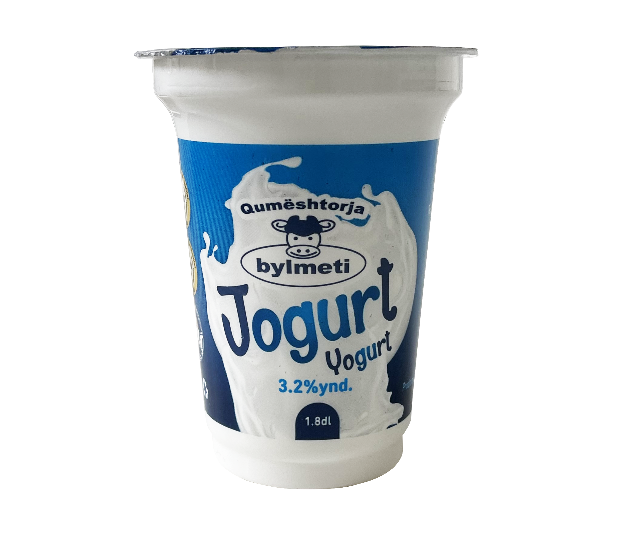 Jogurt 1.8 dl.
